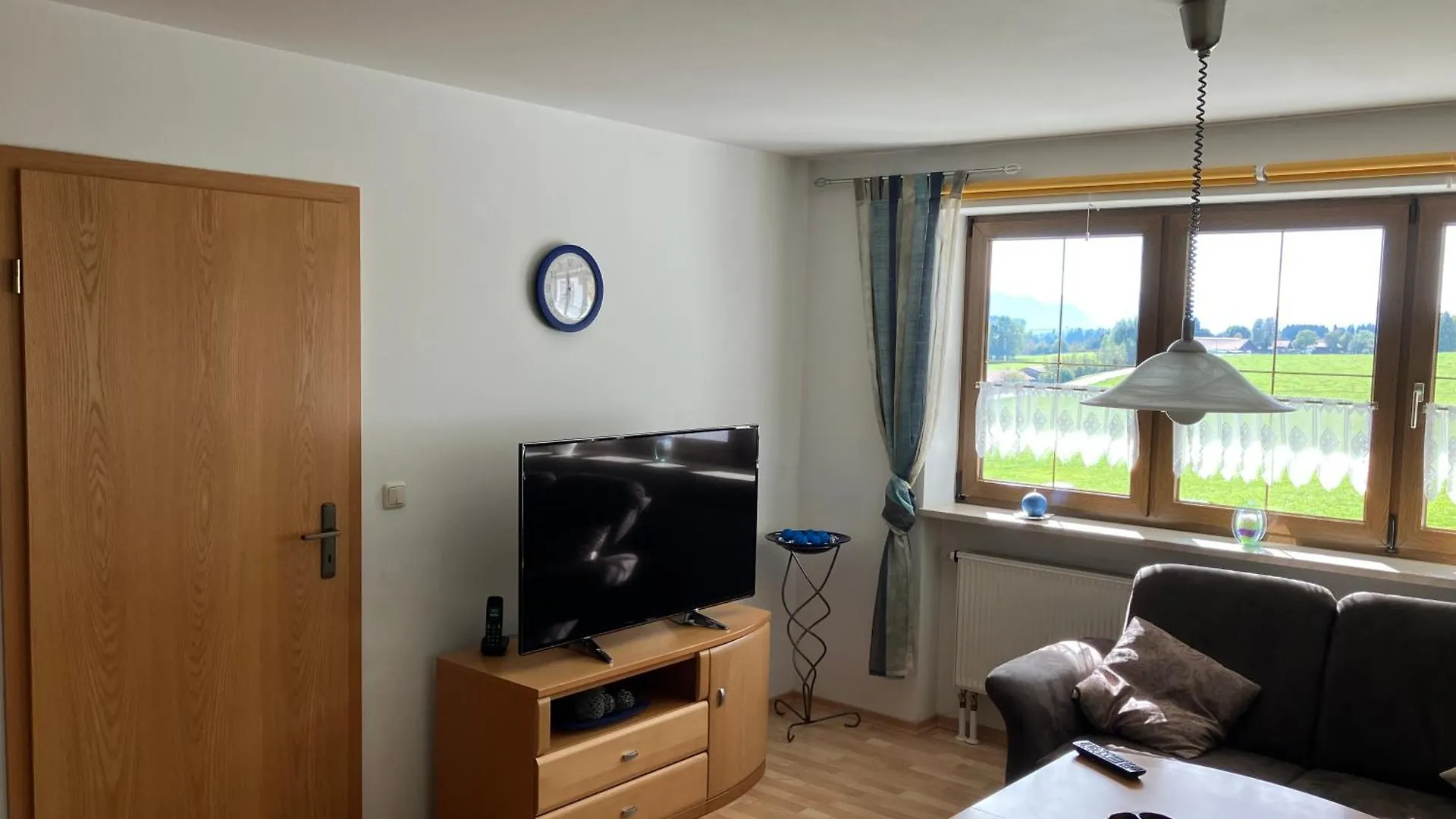 Wohnung Bei Buchenberg Im Allgaeu Διαμέρισμα