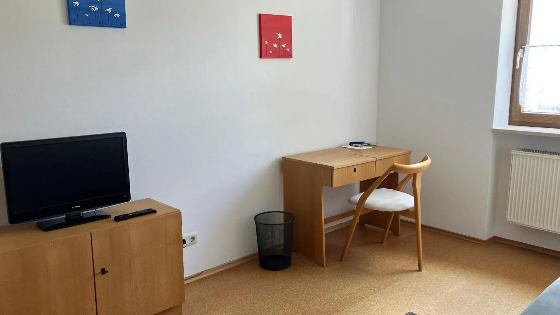 Διαμέρισμα Wohnung Bei Buchenberg Im Allgaeu Γερμανία