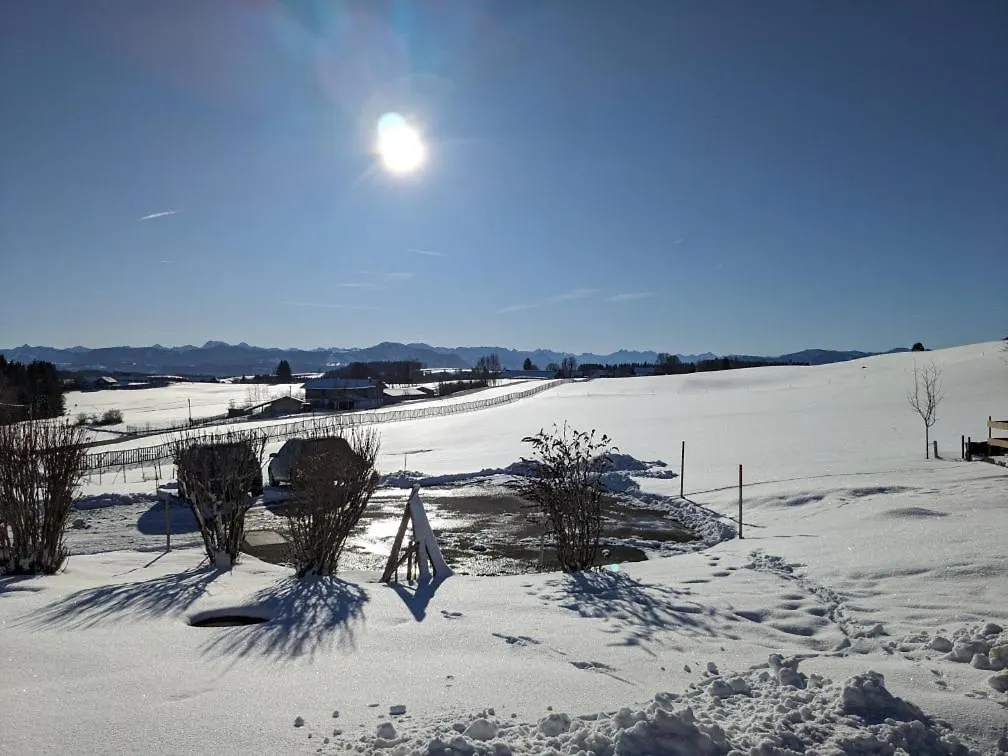 Apartment Wohnung Bei Buchenberg Im Allgaeu Germany